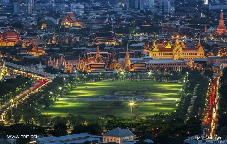 ปิดถาวร Bangkok Extérieur photo