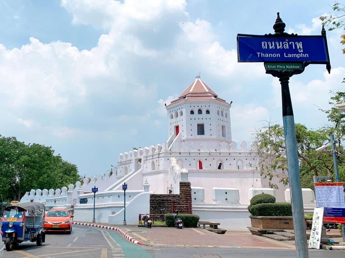 ปิดถาวร Bangkok Extérieur photo