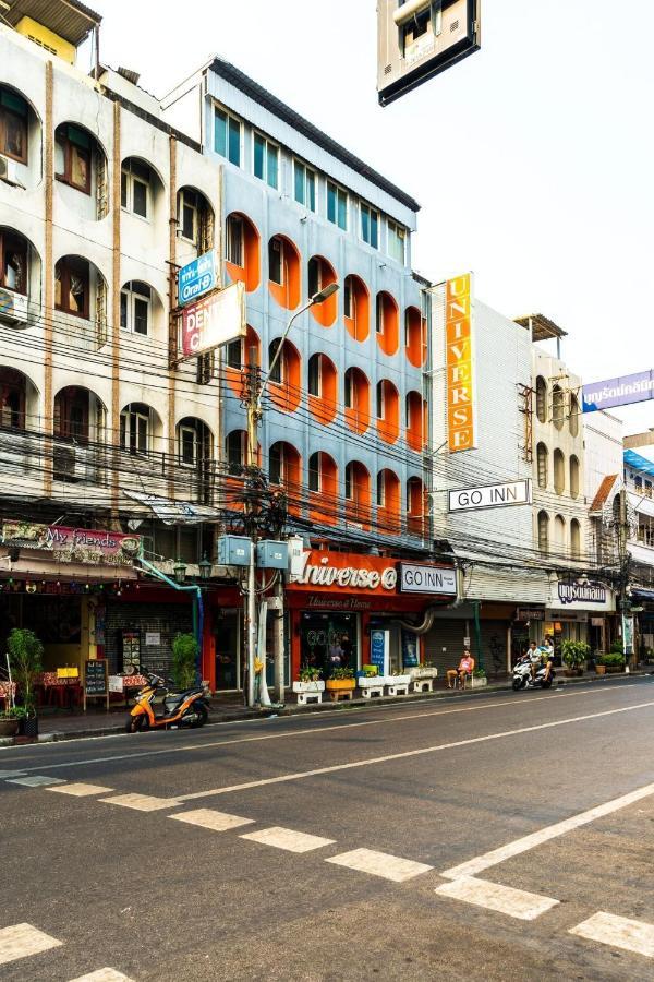 ปิดถาวร Bangkok Extérieur photo
