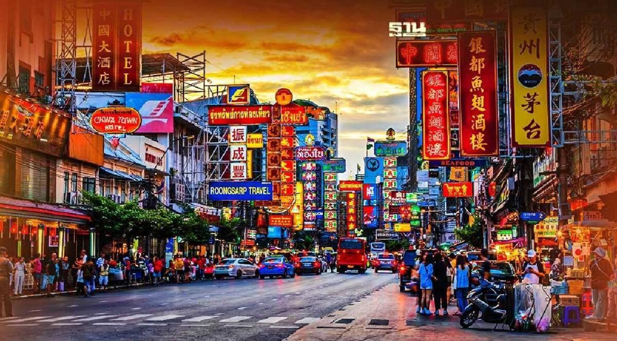 ปิดถาวร Bangkok Extérieur photo