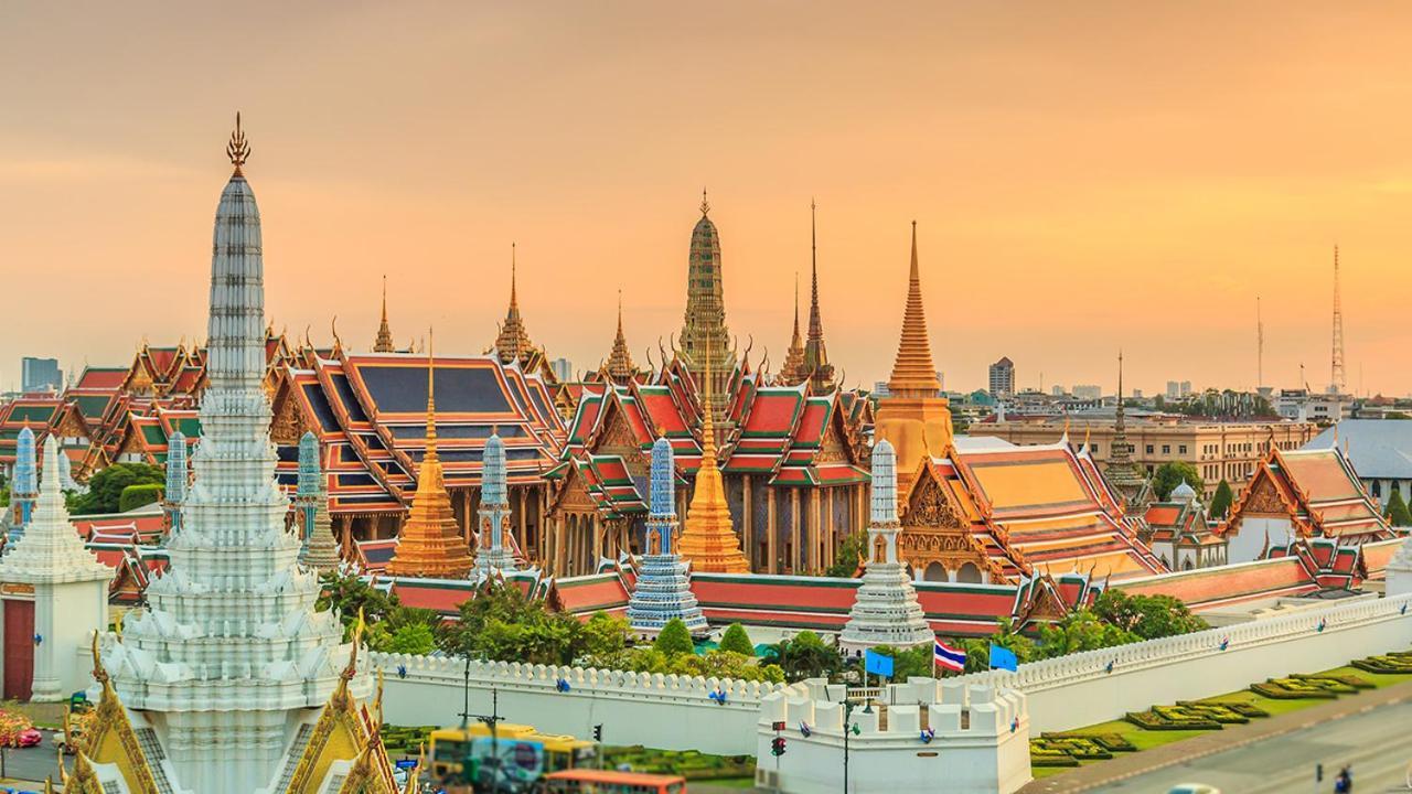 ปิดถาวร Bangkok Extérieur photo