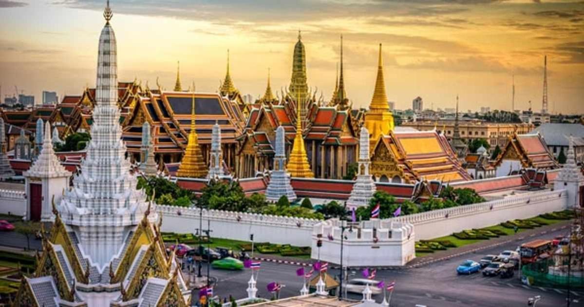 ปิดถาวร Bangkok Extérieur photo