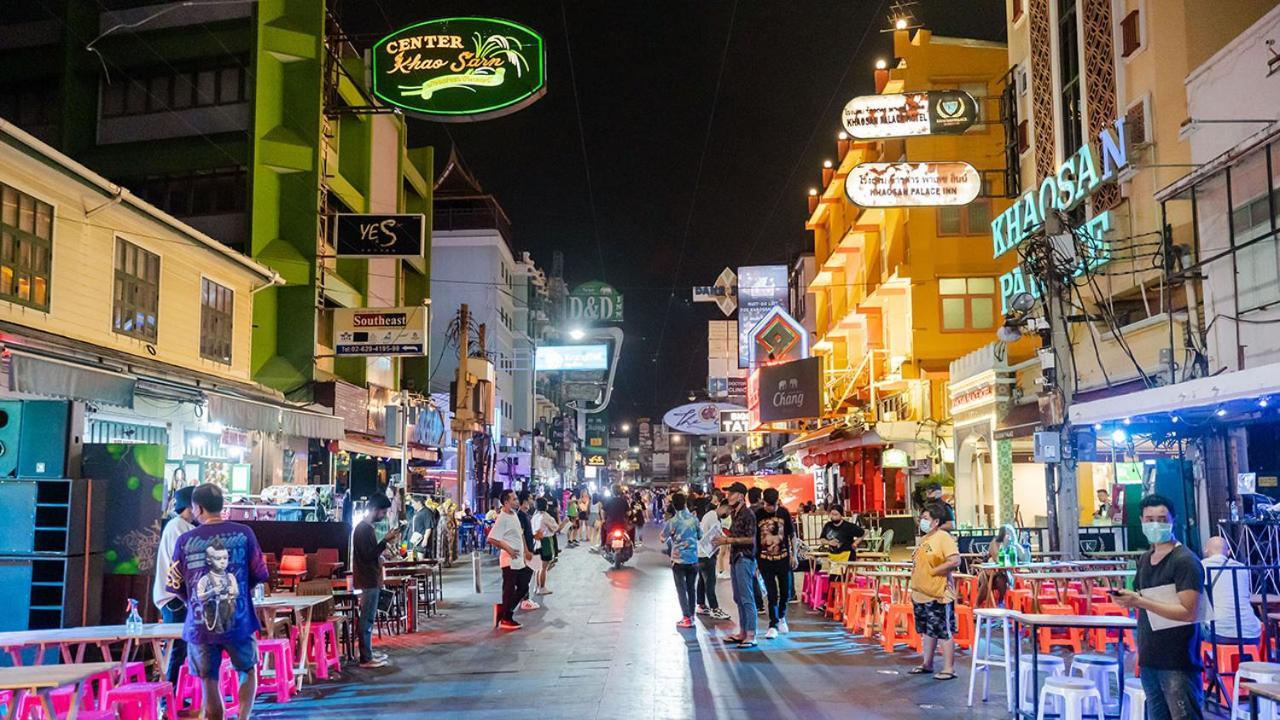 ปิดถาวร Bangkok Extérieur photo