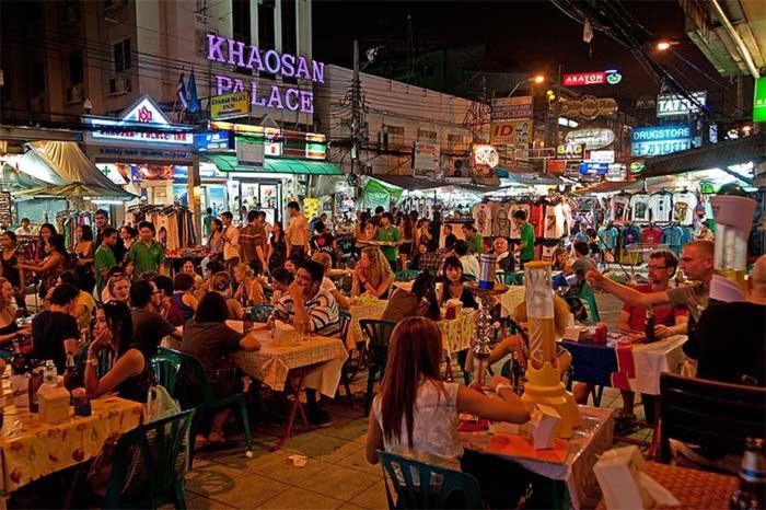 ปิดถาวร Bangkok Extérieur photo