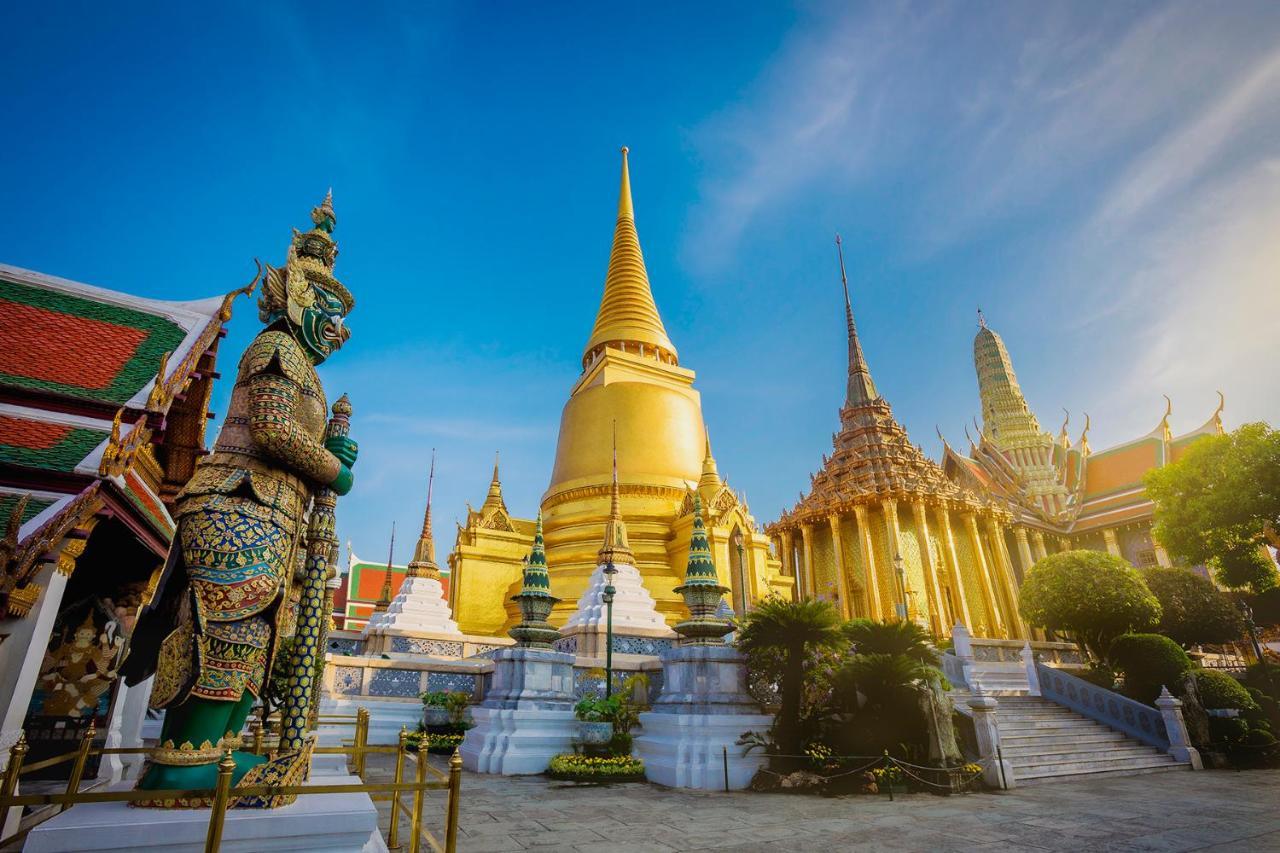 ปิดถาวร Bangkok Extérieur photo